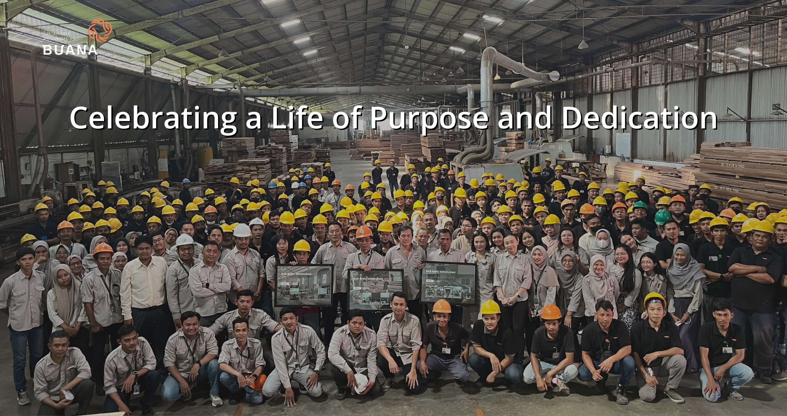 Celebrating a Life of Purpose and Dedication