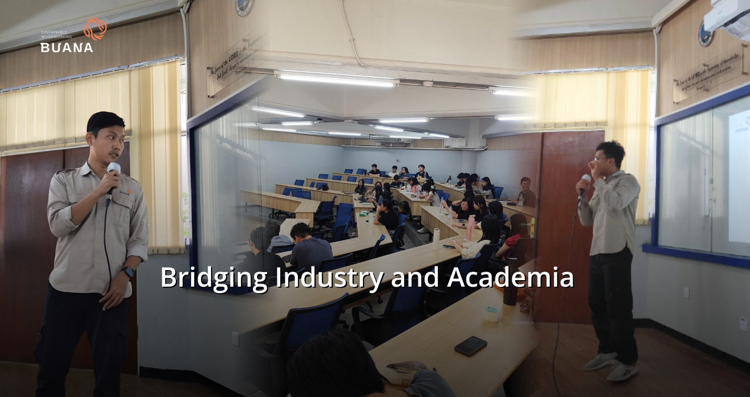 Bridging Glulam Manufacture and Academia