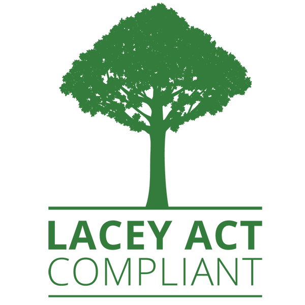 LACEY ACT COMPLIANT