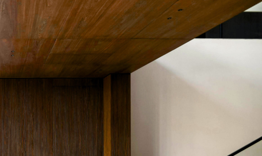 Lumber Ceiling & Cladding