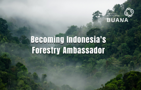 The Meaning of Our Vision: "Becoming Indonesia's Forestry Ambassador"