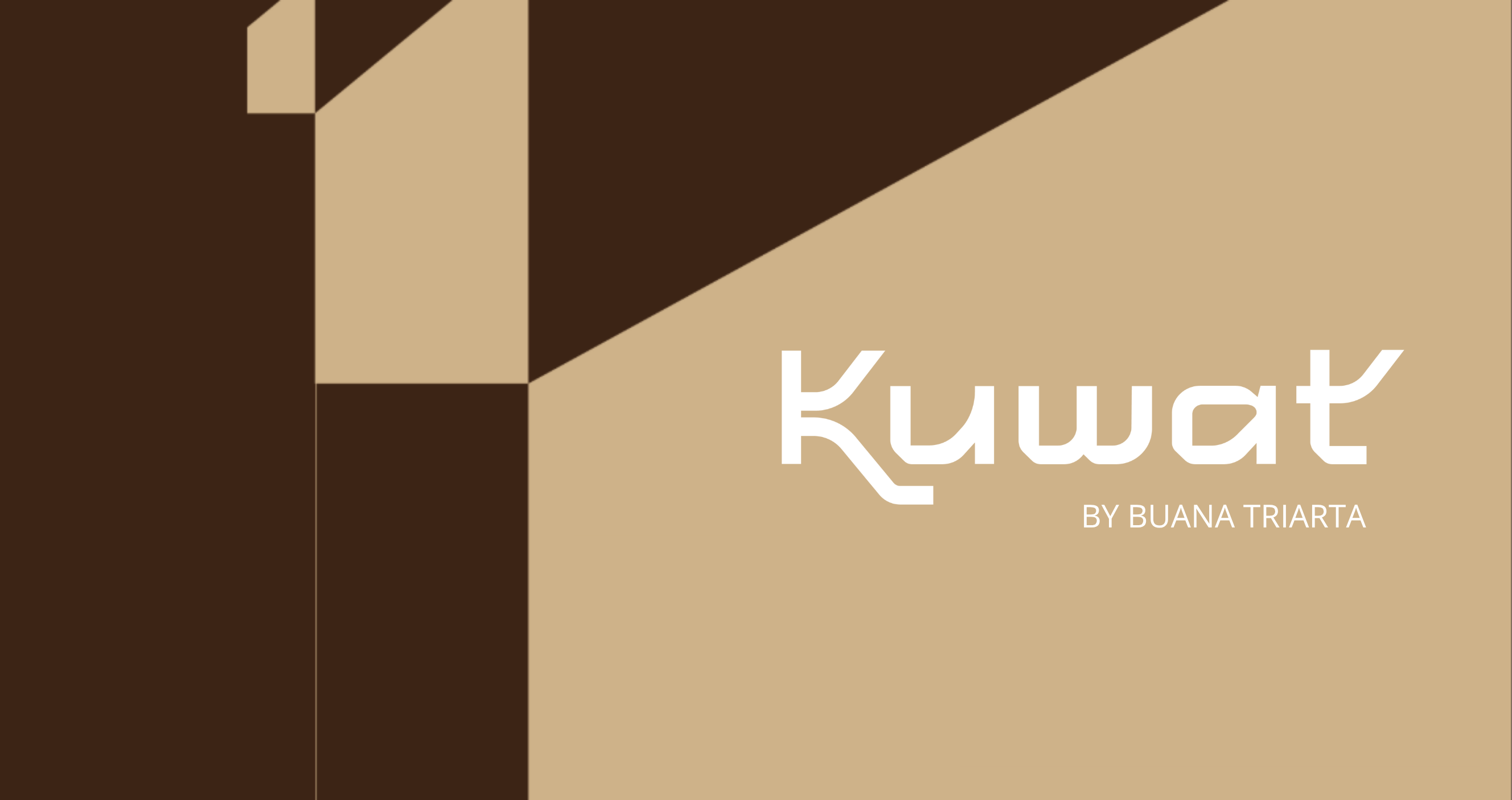 KUWAT: A New Expression of Keruing Glulam by Buana Triarta