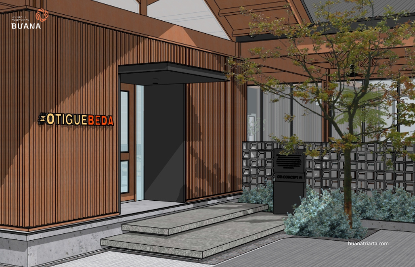 A Hybrid Restaurant Concept