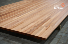 Introducing Keruing Wood Flooring from Buana