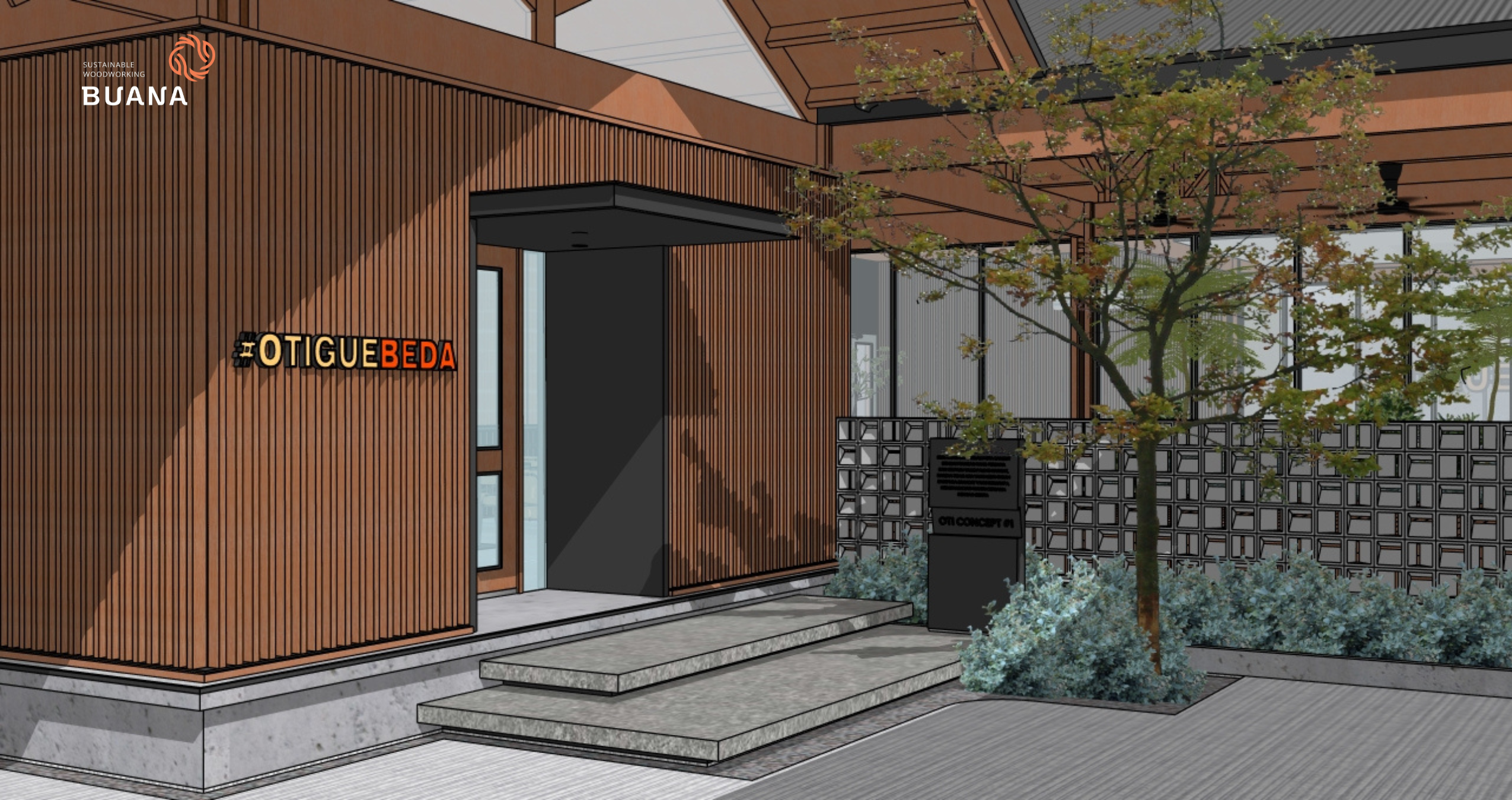 A Hybrid Restaurant Concept