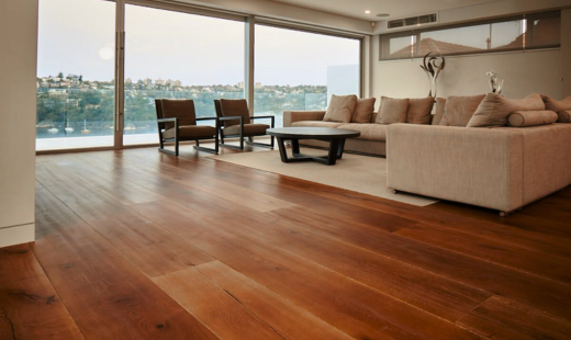 Flooring & Decking