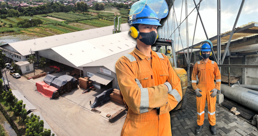 Ensuring Safety and Well-Being at PT Buana Triarta