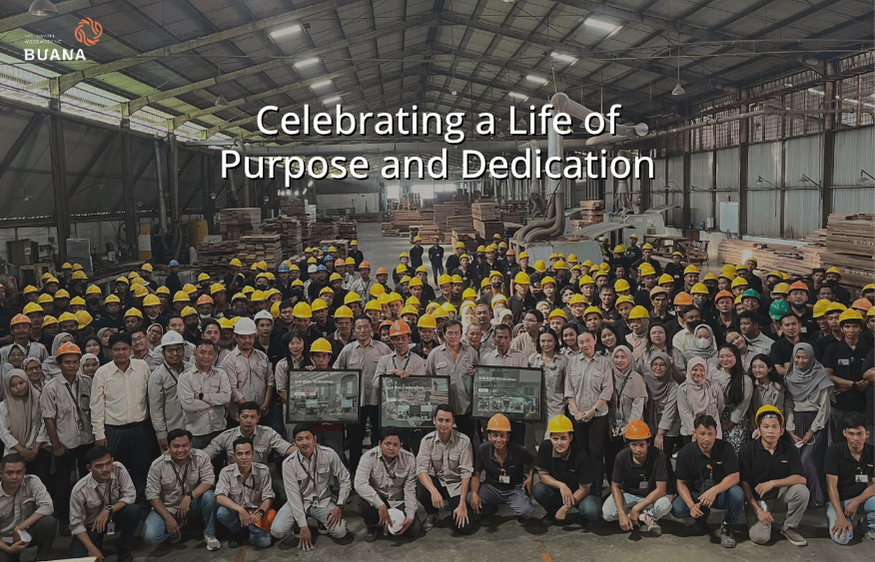 Celebrating a Life of Purpose and Dedication