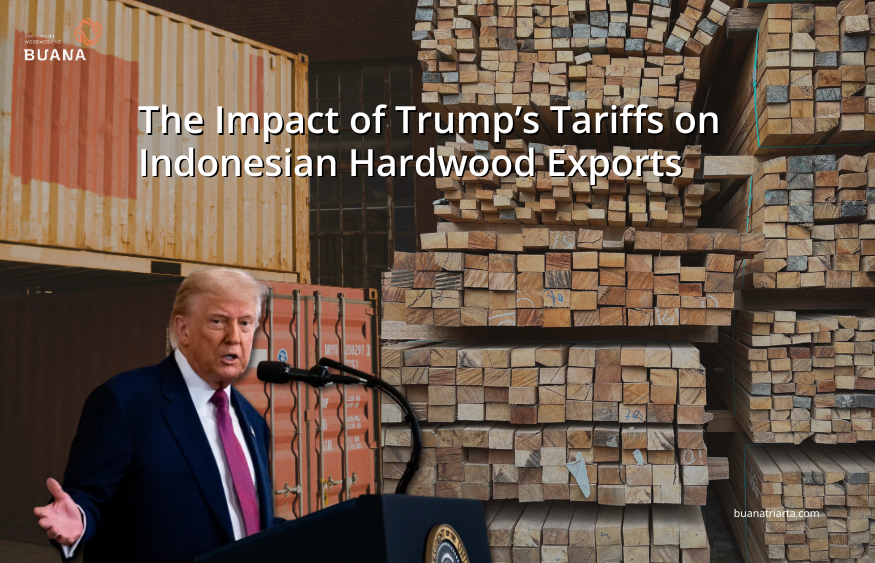 The Impact of Trump’s Tariffs on Indonesian Exports: A Timber Exceptions