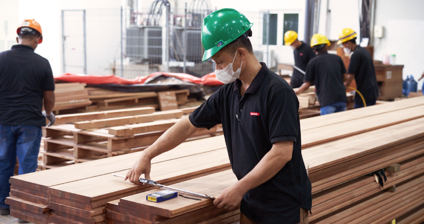 From Quality Policy to Excellence Result