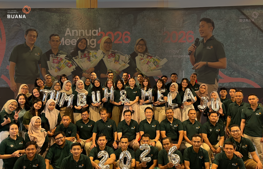 Buana 2026: Growing Roots to Reach New Heights