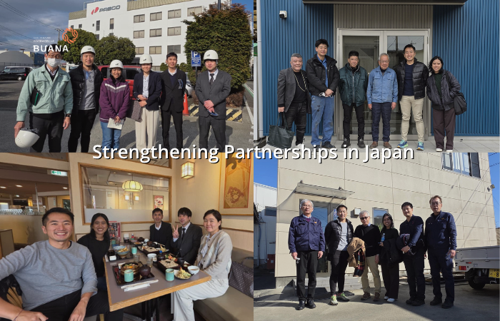 Six Days in Japan: More Than a Business Trip