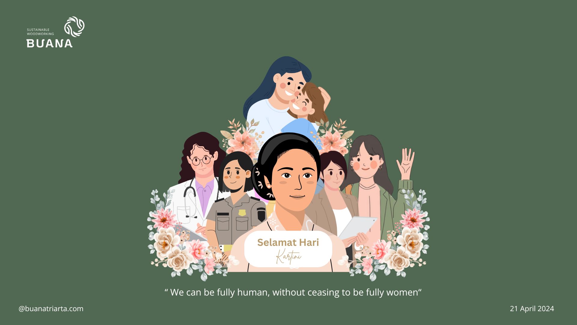 Embracing Every Role : Celebrating The Power Of  Women