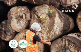 Sustainable Raw Material For a Better Future (The importance of legal raw materials to achieve Buana's sustainable goals)